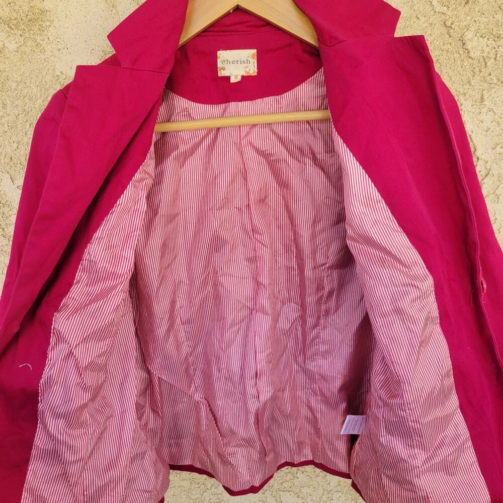 Cherish women pink